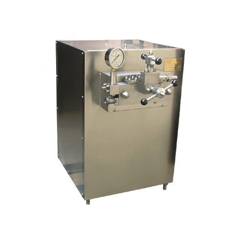 Continuous Ice Cream Freezer