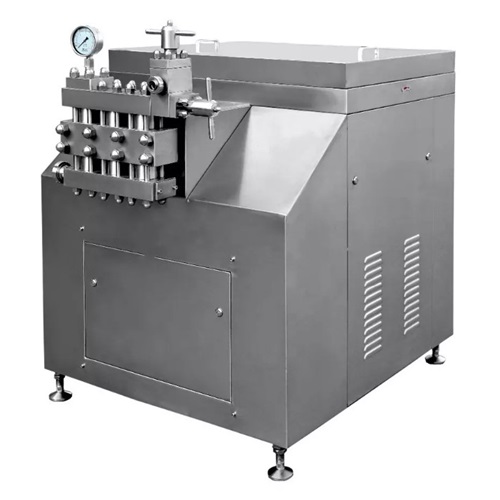 Milk Homogenizer