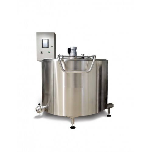 Milk pasteurizer