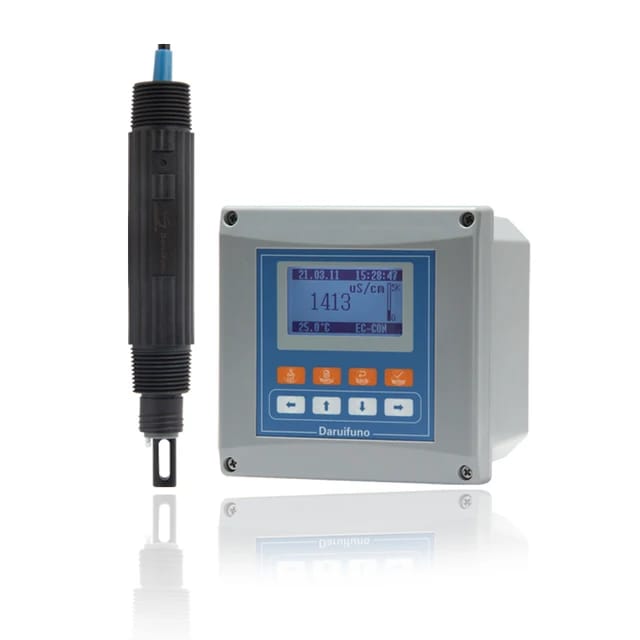 Digital conductivity controller