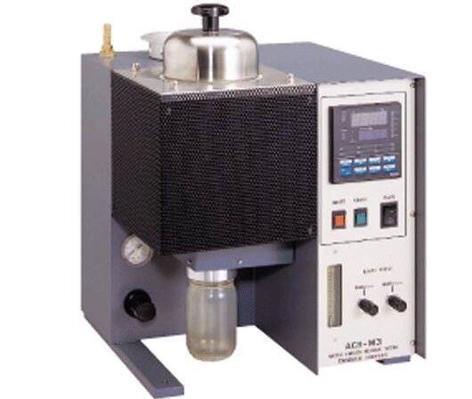 Micro Carbon Residue Tester