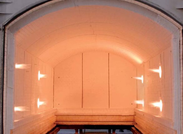 kiln