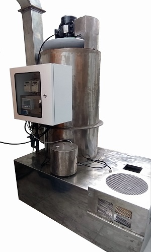acid fume scrubber